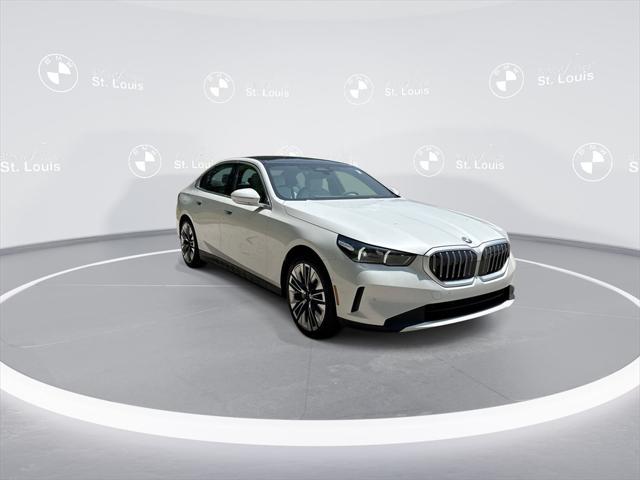 used 2026 BMW 530 car, priced at $63,925