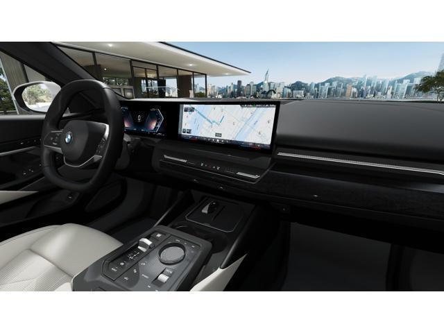 new 2026 BMW 530 car, priced at $67,925