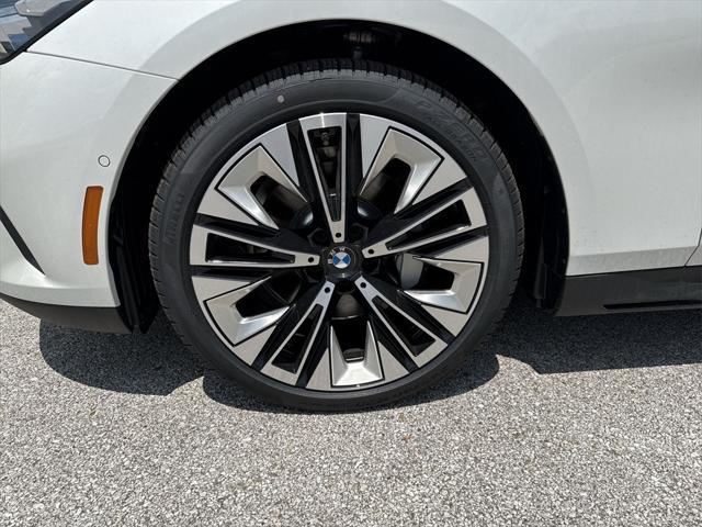 used 2026 BMW 530 car, priced at $63,925