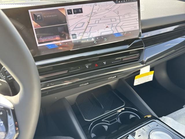 used 2026 BMW 530 car, priced at $63,925