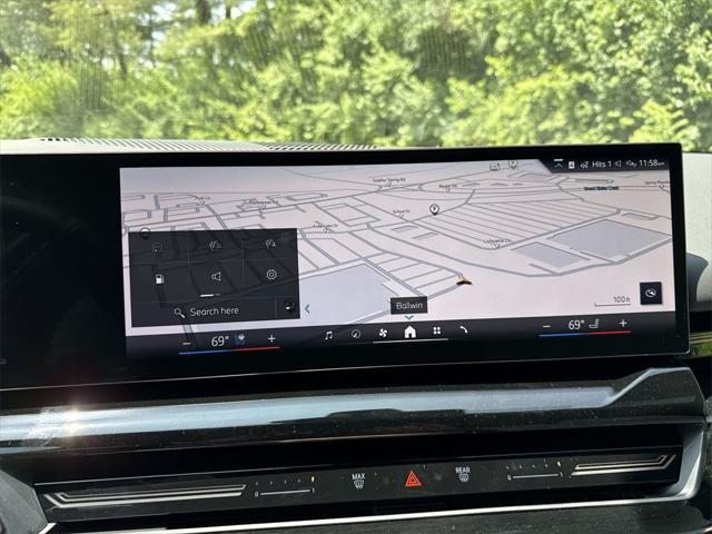 used 2026 BMW 530 car, priced at $63,925
