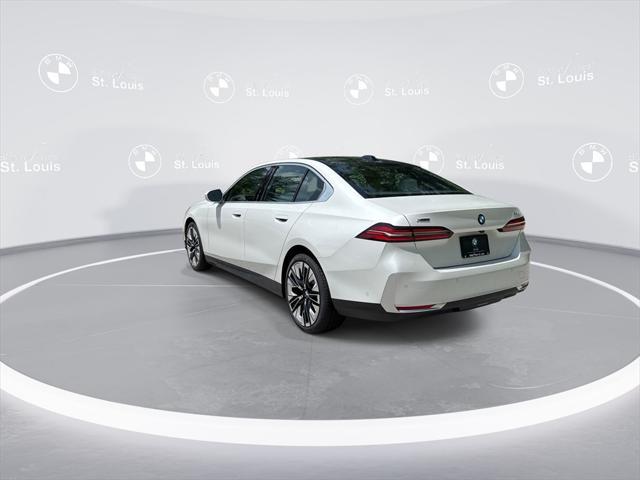 used 2026 BMW 530 car, priced at $63,925