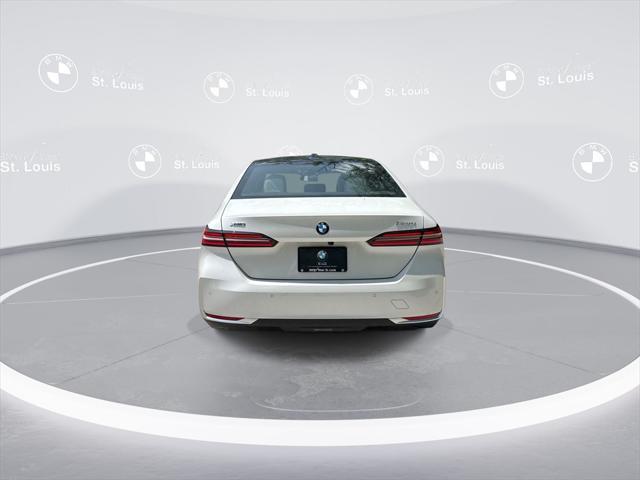used 2026 BMW 530 car, priced at $63,925