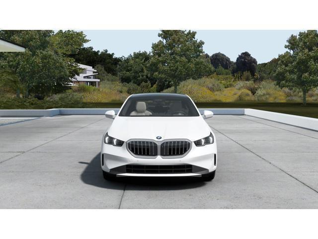 new 2026 BMW 530 car, priced at $67,925