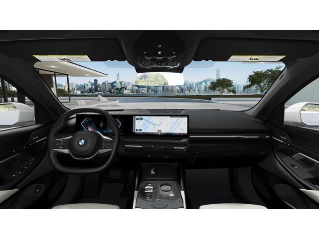 new 2026 BMW 530 car, priced at $67,925