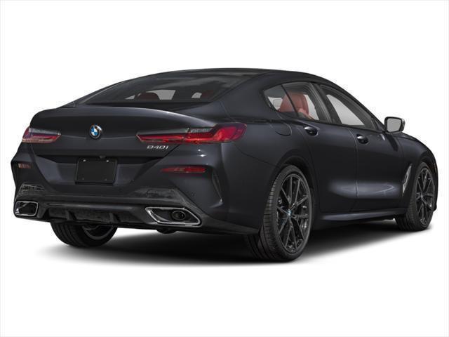 new 2025 BMW 840 car, priced at $99,375