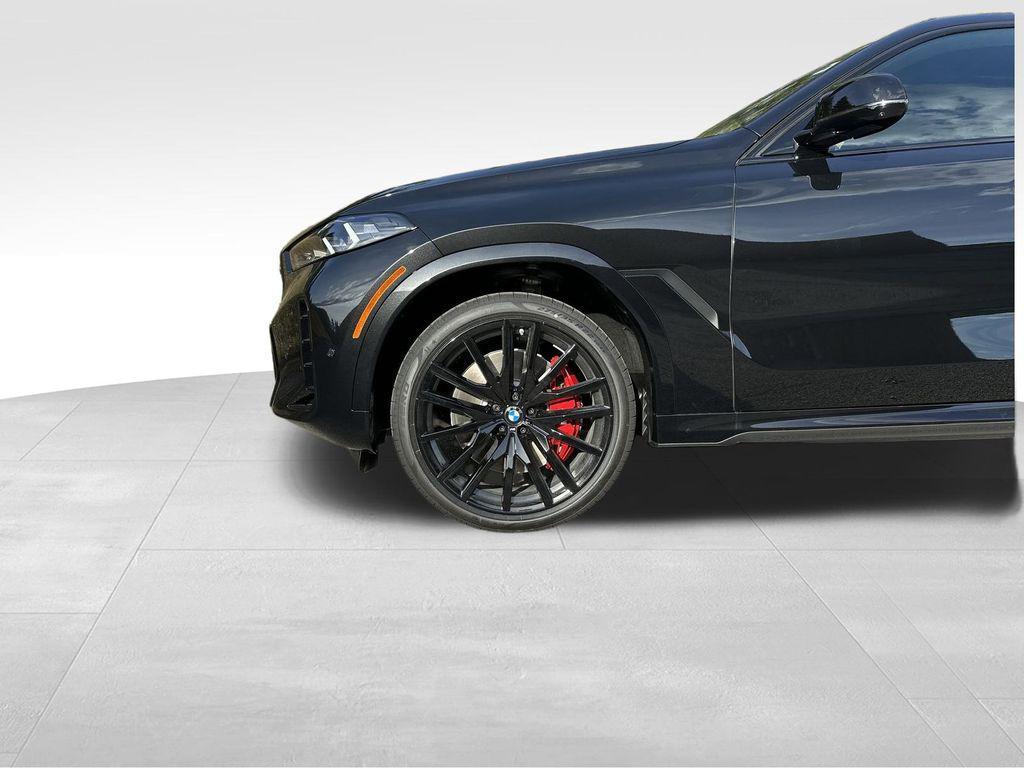 new 2026 BMW X6 car, priced at $111,500