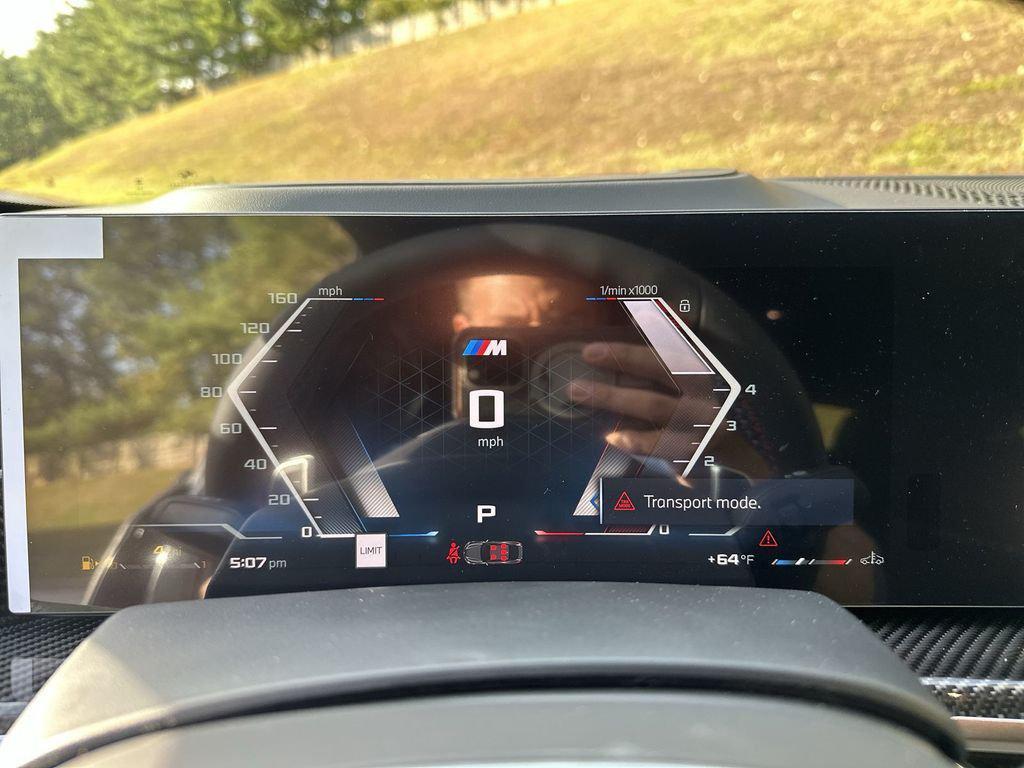 new 2026 BMW X6 car, priced at $111,500