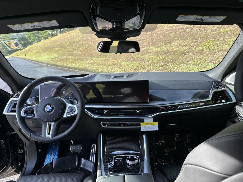new 2026 BMW X6 car, priced at $111,500
