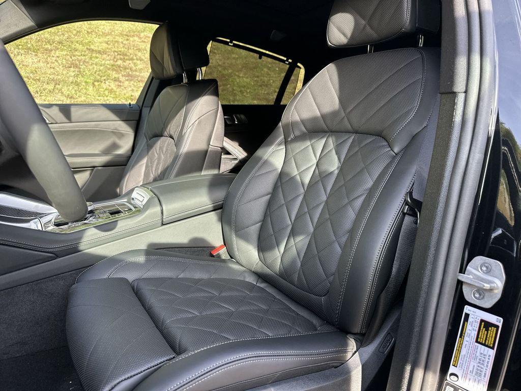 new 2026 BMW X6 car, priced at $111,500