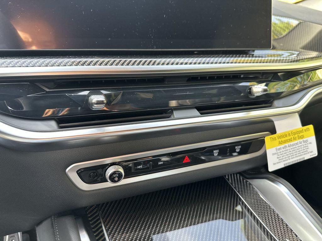 new 2026 BMW X6 car, priced at $111,500