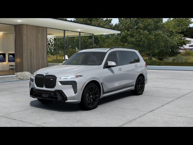 new 2025 BMW X7 car, priced at $119,200