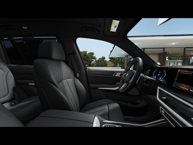 new 2025 BMW X7 car, priced at $119,200