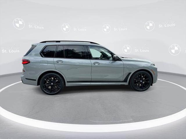 new 2025 BMW X7 car, priced at $119,200