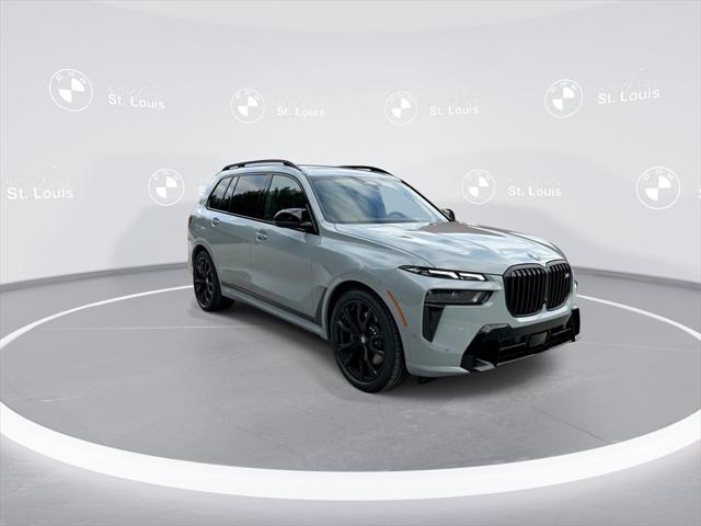 new 2025 BMW X7 car, priced at $119,200