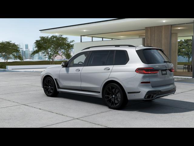 new 2025 BMW X7 car, priced at $119,200