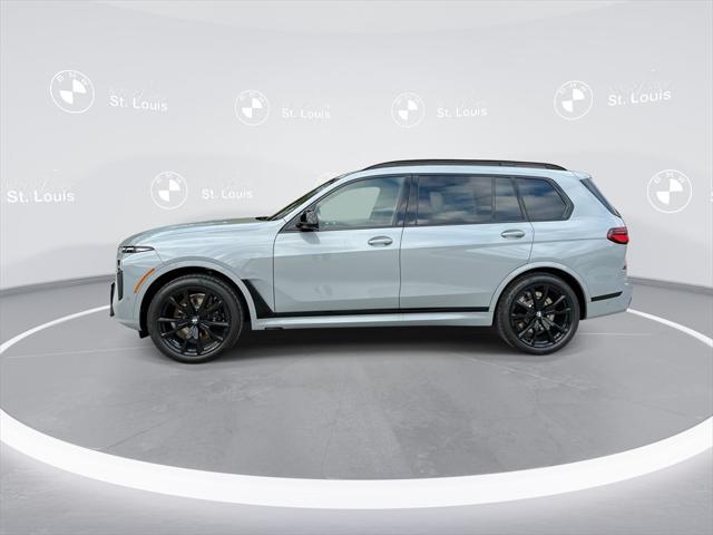 new 2025 BMW X7 car, priced at $119,200