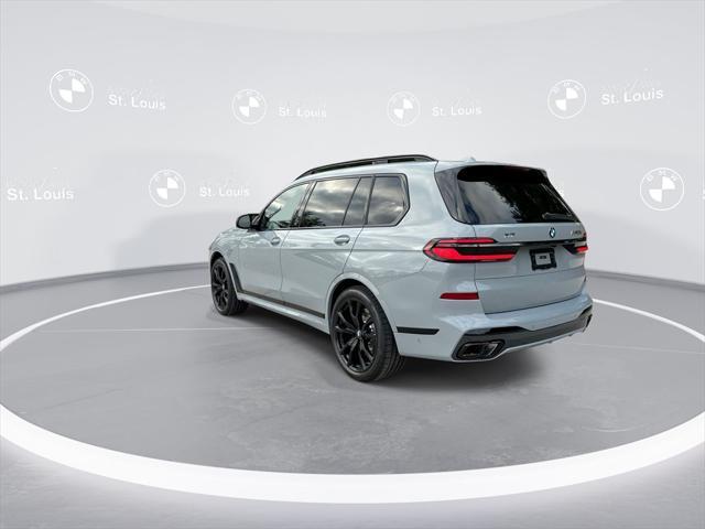 new 2025 BMW X7 car, priced at $119,200