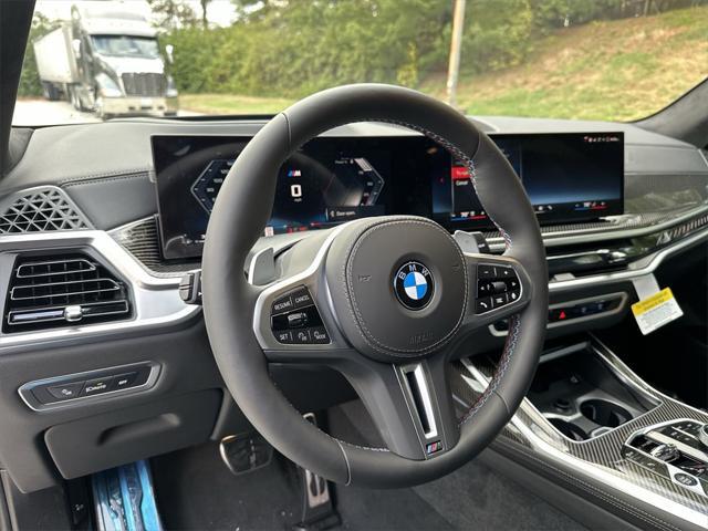 new 2025 BMW X7 car, priced at $119,200