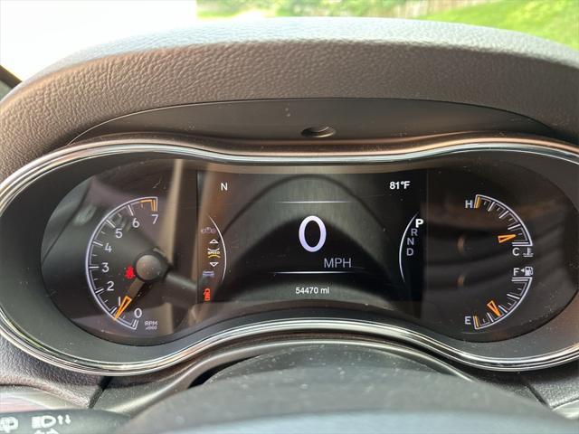 used 2021 Jeep Grand Cherokee car, priced at $28,445