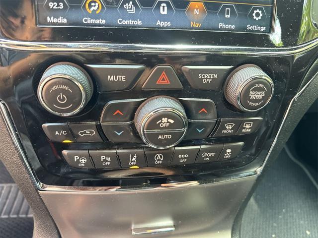 used 2021 Jeep Grand Cherokee car, priced at $28,445