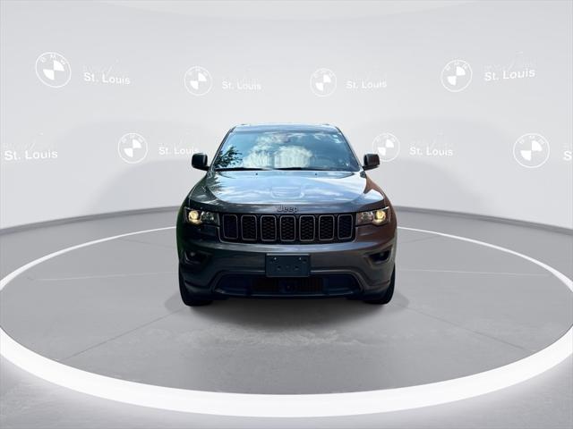 used 2021 Jeep Grand Cherokee car, priced at $28,445