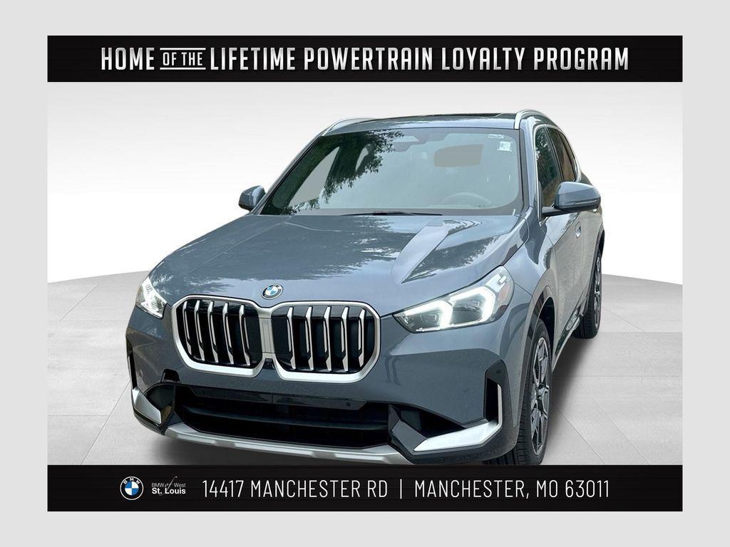 new 2026 BMW X1 car, priced at $49,555