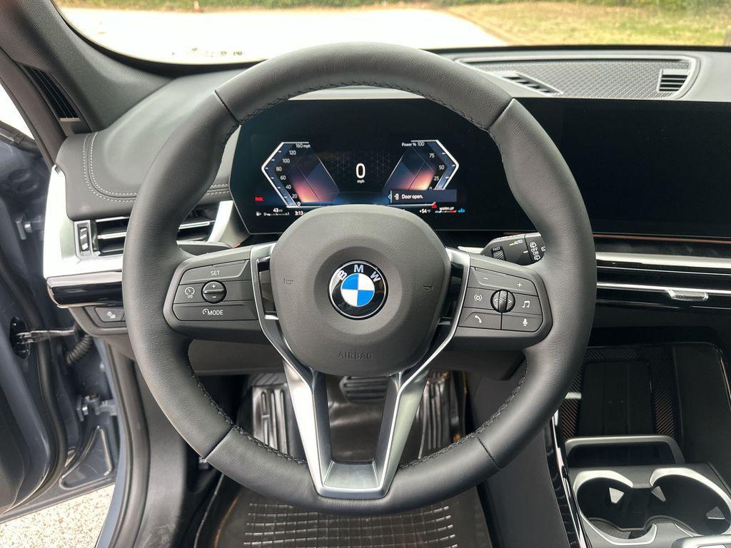 new 2026 BMW X1 car, priced at $49,555