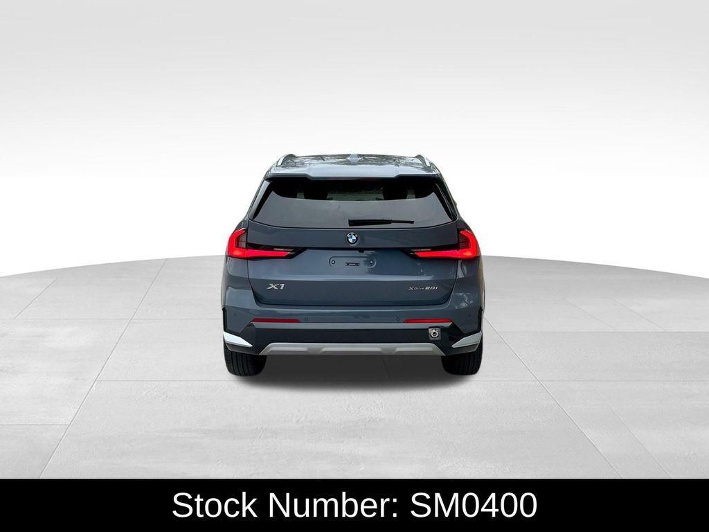 new 2026 BMW X1 car, priced at $49,555