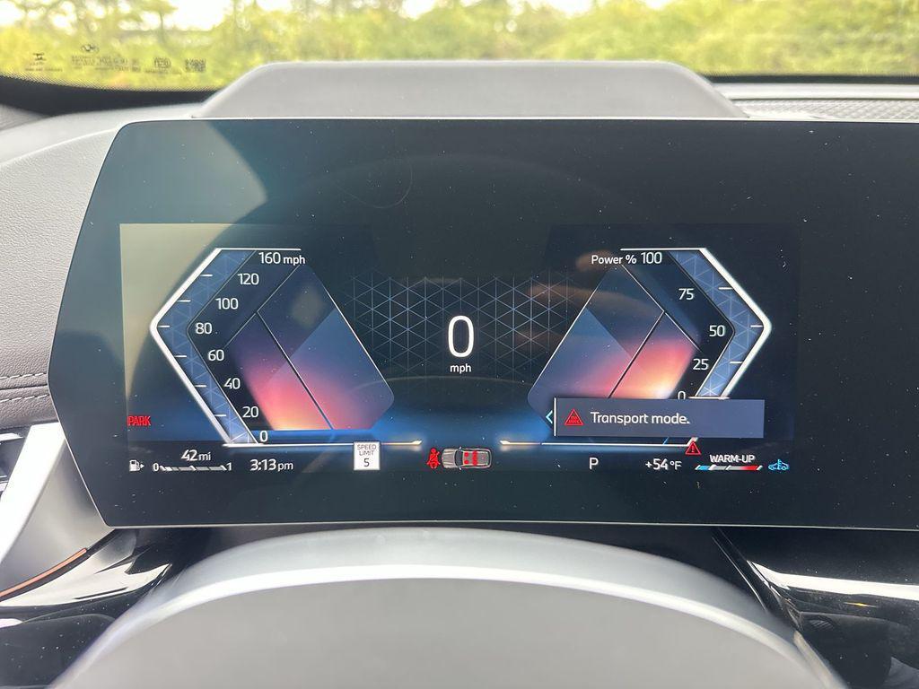 new 2026 BMW X1 car, priced at $49,555