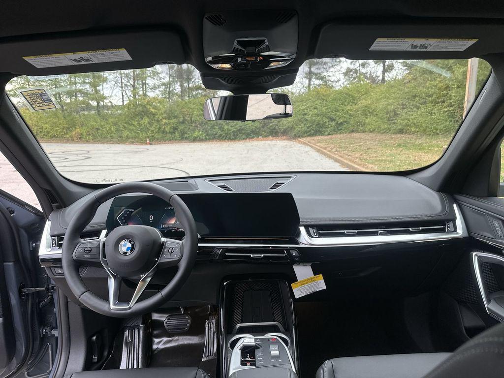 new 2026 BMW X1 car, priced at $49,555
