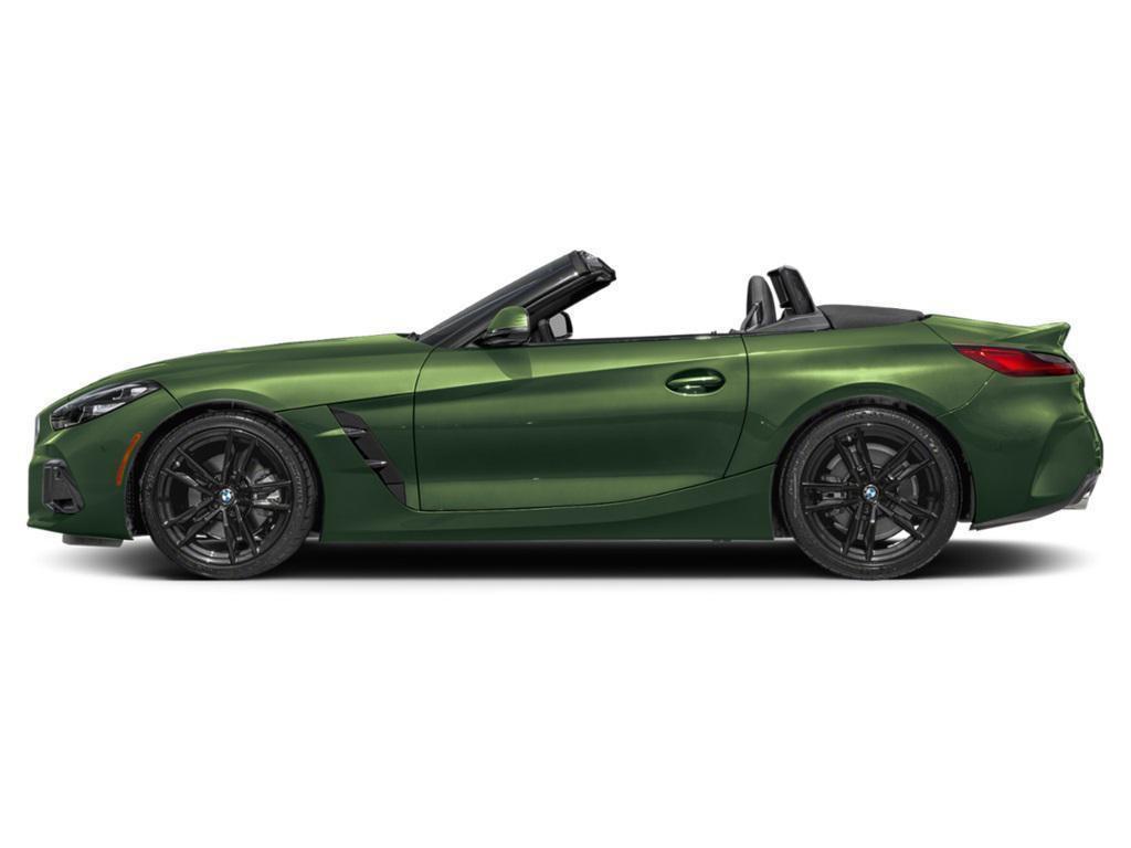 new 2026 BMW Z4 car, priced at $76,325