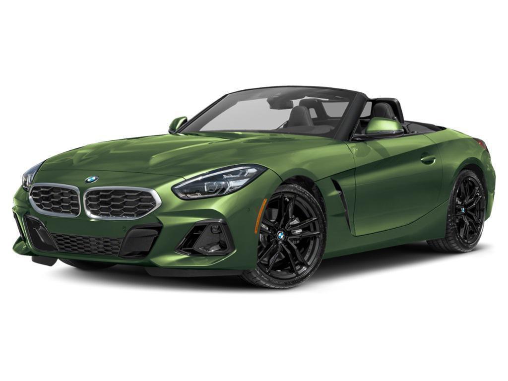 new 2026 BMW Z4 car, priced at $76,325