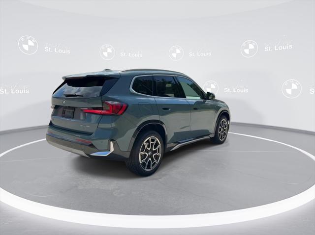 new 2025 BMW X1 car, priced at $47,965