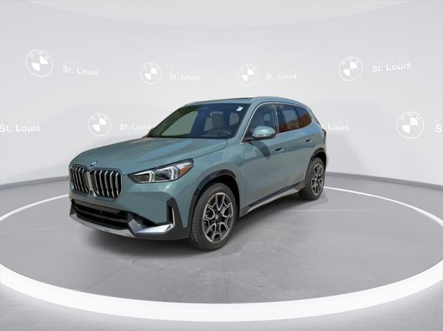 new 2025 BMW X1 car, priced at $47,965