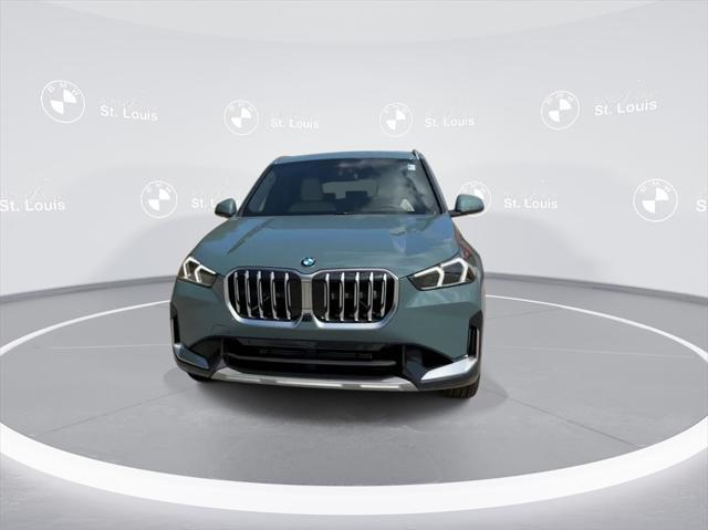 new 2025 BMW X1 car, priced at $47,965