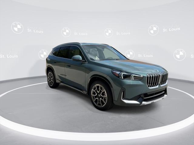 new 2025 BMW X1 car, priced at $47,965