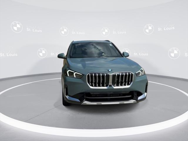 new 2025 BMW X1 car, priced at $47,965