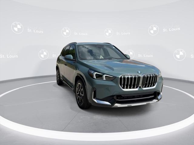 new 2025 BMW X1 car, priced at $47,965