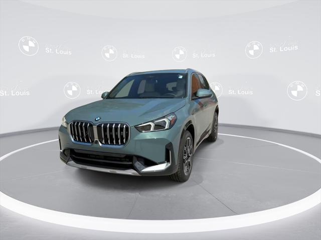 new 2025 BMW X1 car, priced at $47,965