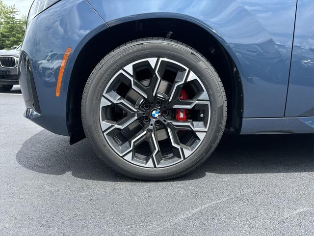 new 2025 BMW X3 car, priced at $61,460