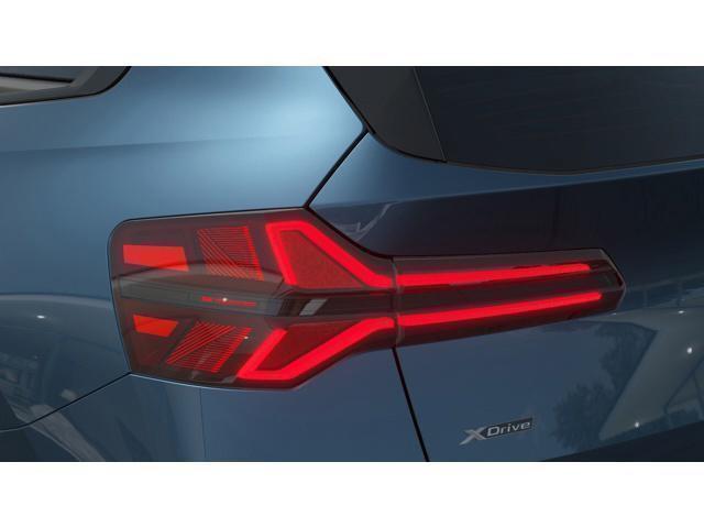 new 2025 BMW X3 car, priced at $61,460