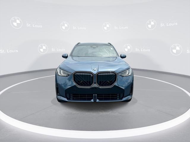 new 2025 BMW X3 car, priced at $61,460