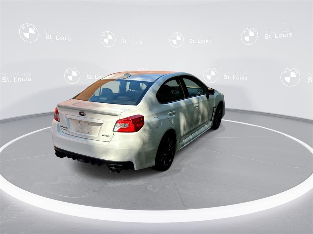 used 2019 Subaru WRX car, priced at $21,878