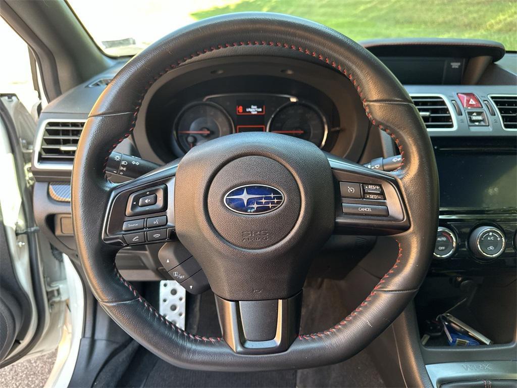 used 2019 Subaru WRX car, priced at $21,878