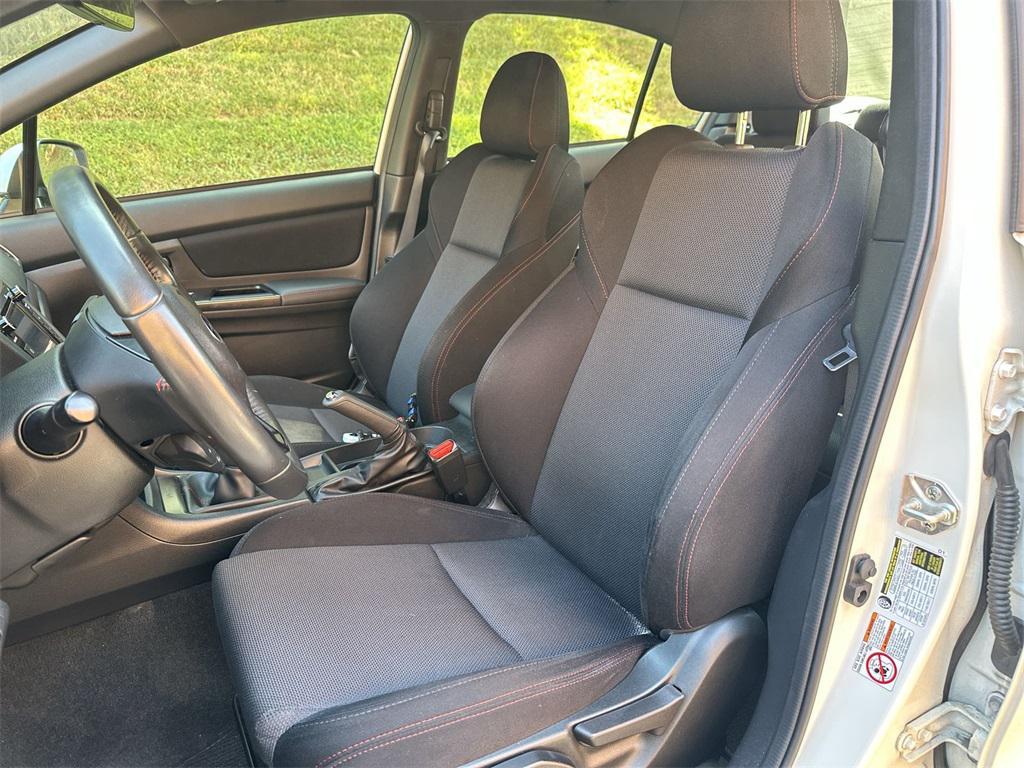 used 2019 Subaru WRX car, priced at $21,878