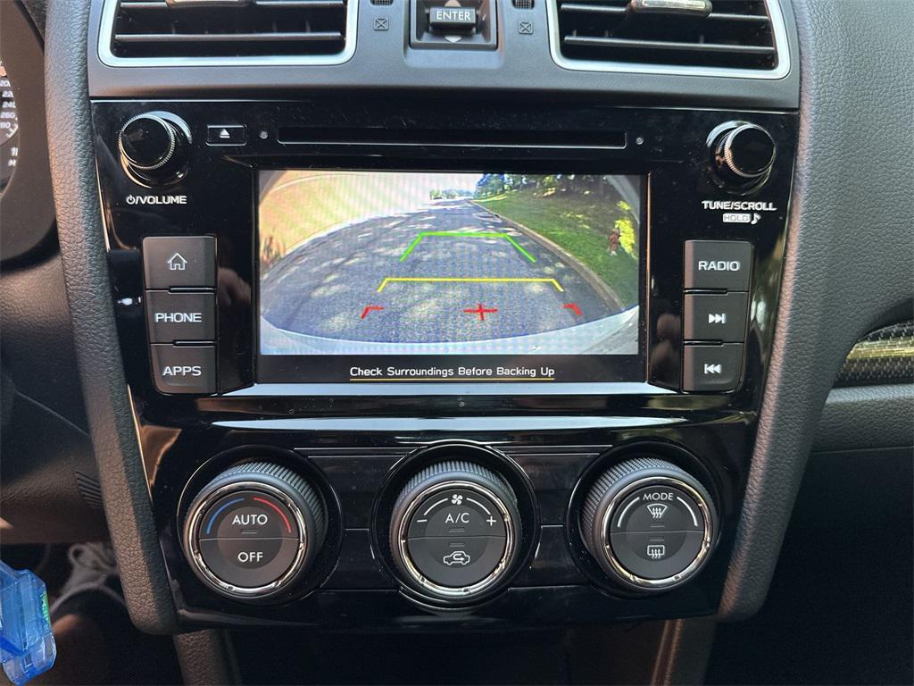 used 2019 Subaru WRX car, priced at $21,878