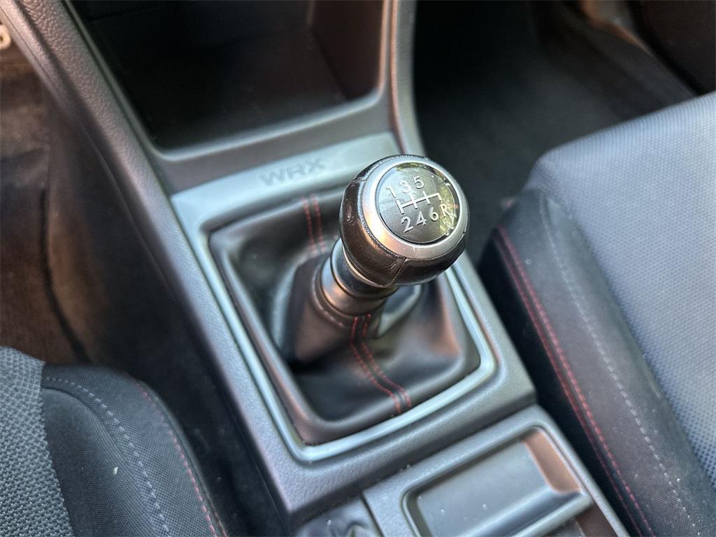 used 2019 Subaru WRX car, priced at $21,878