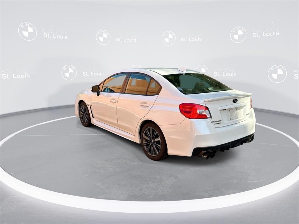 used 2019 Subaru WRX car, priced at $21,878