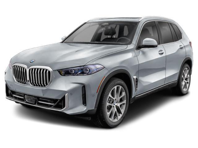 new 2026 BMW X5 car, priced at $81,450